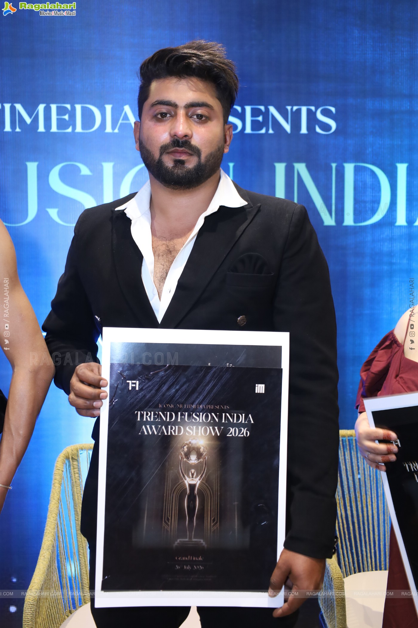 Trend Fusion India Grand Curtain Raiser Event, Hyderabad