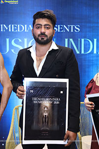Trend Fusion India Grand Curtain Raiser Event, Hyderabad