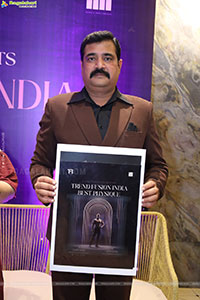Trend Fusion India Grand Curtain Raiser Event, Hyderabad
