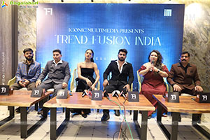 Trend Fusion India Grand Curtain Raiser Event, Hyderabad