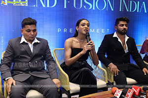 Trend Fusion India Grand Curtain Raiser Event, Hyderabad