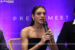 Trend Fusion India Grand Curtain Raiser Event, Hyderabad