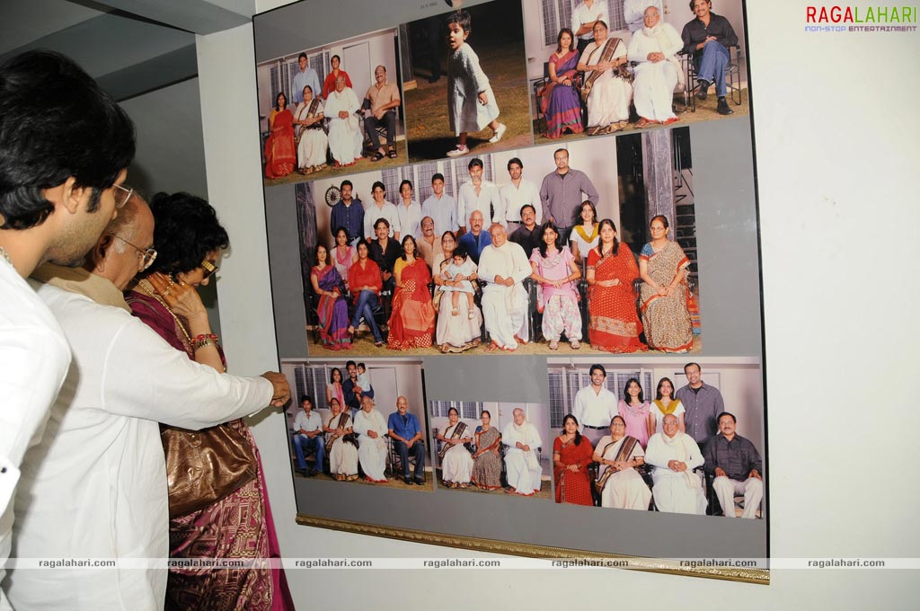 ANR-Vyjayantimala Press Meet