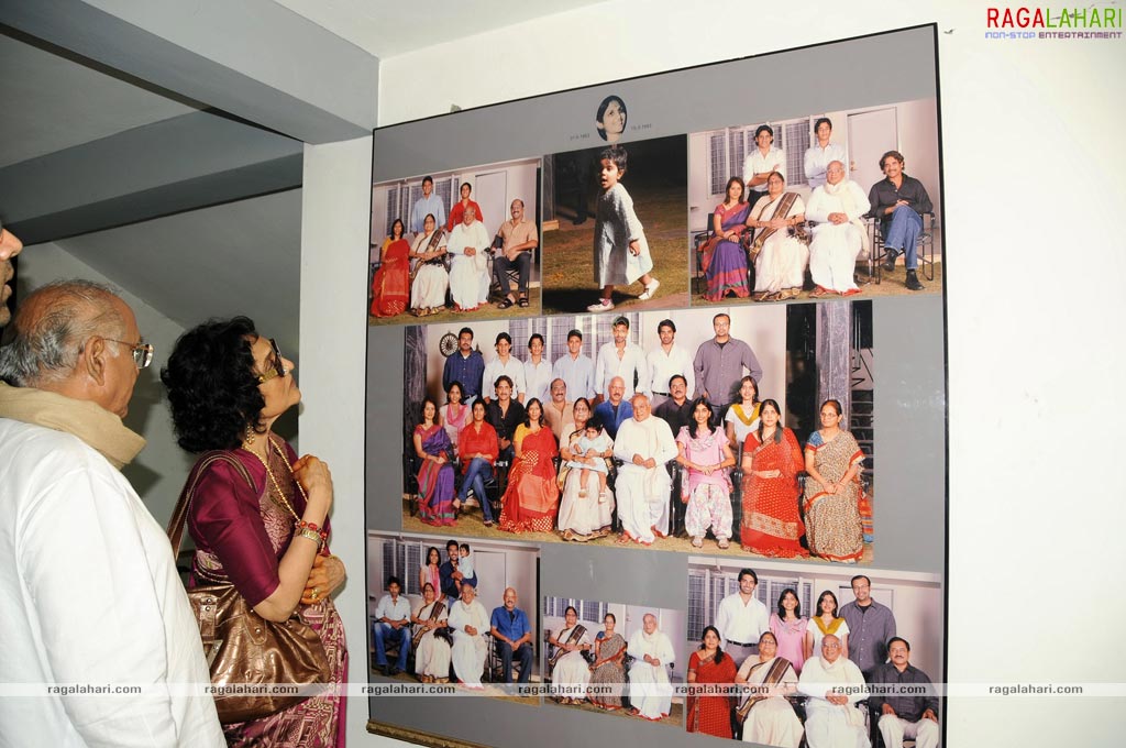 ANR-Vyjayantimala Press Meet