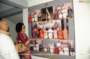 ANR-Vyjayantimala Press Meet