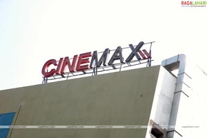 Cinemax Launch at Hyderabad