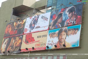 Cinemax Launch at Hyderabad