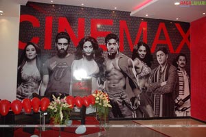 Cinemax Launch at Hyderabad