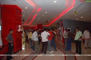 Cinemax Launch at Hyderabad