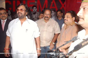 Cinemax Launch at Hyderabad