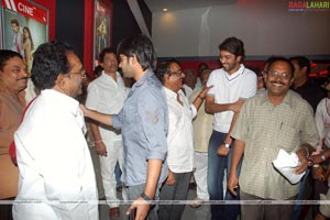 Cinemax Launch at Hyderabad