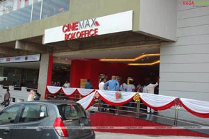 Cinemax Launch at Hyderabad