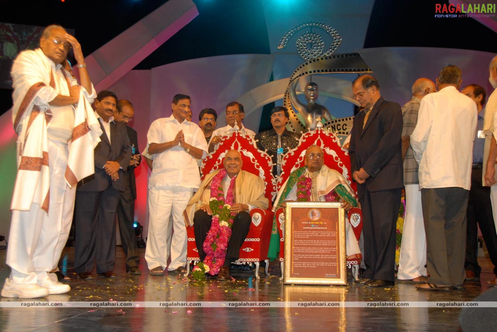 FNCC Telugu Film Awards 2008