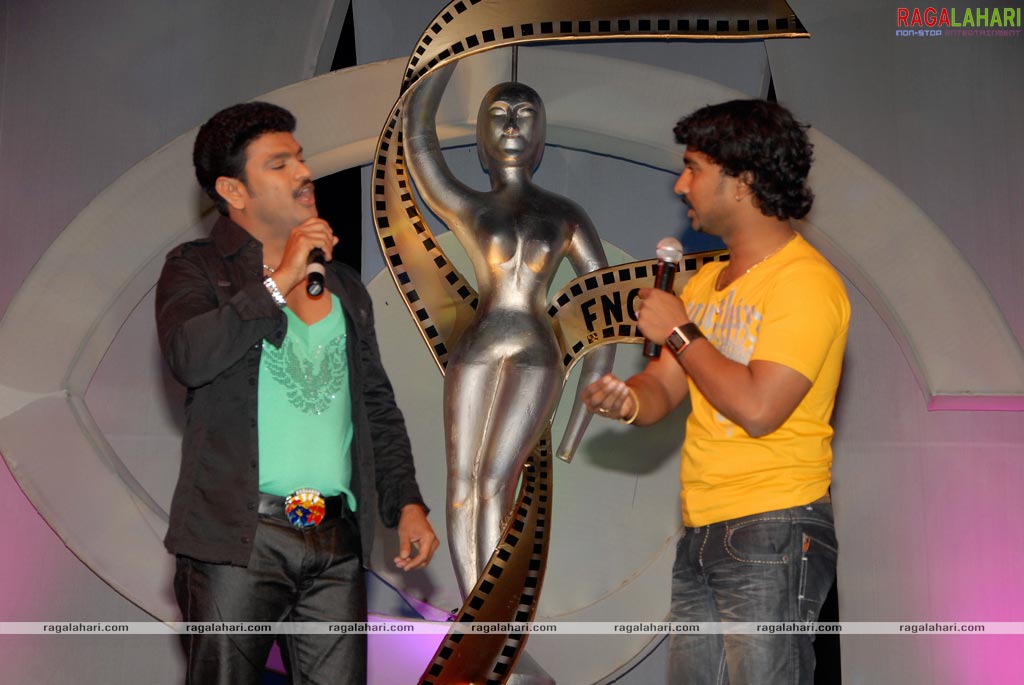 FNCC Telugu Film Awards 2008