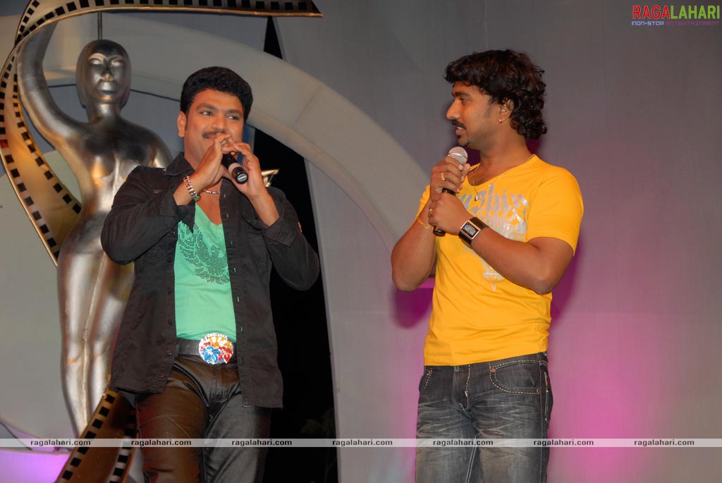 FNCC Telugu Film Awards 2008