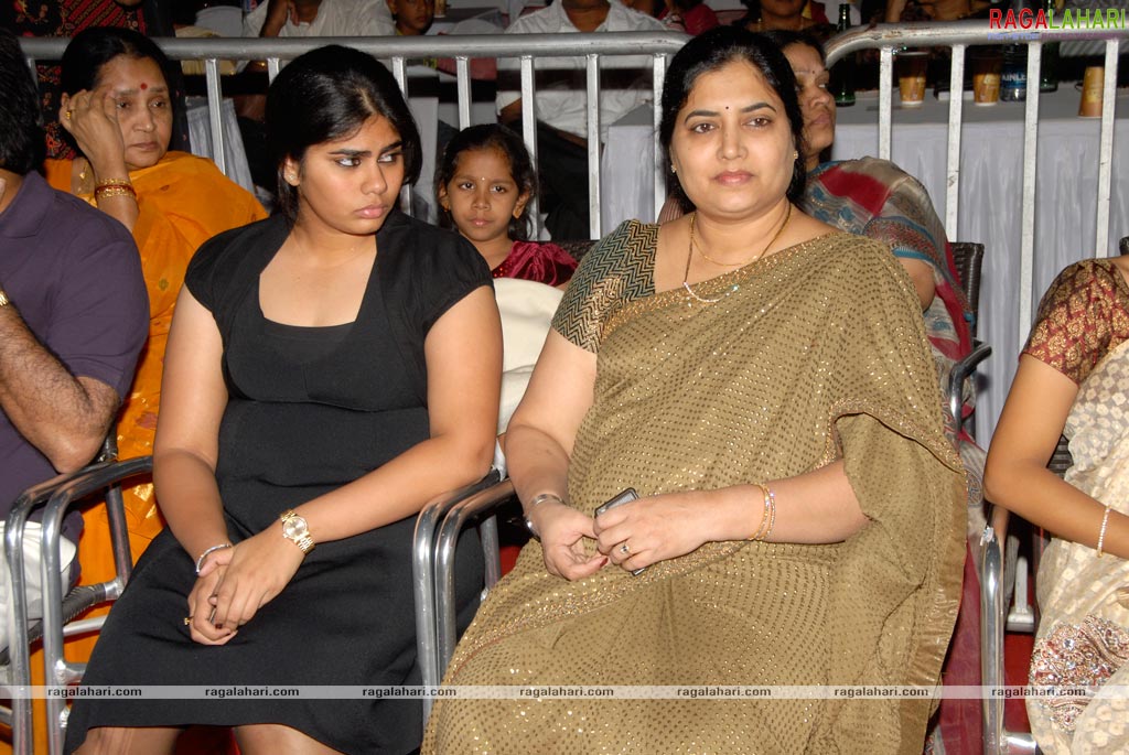 FNCC Telugu Film Awards 2008