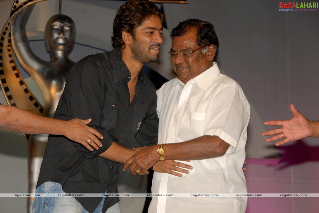 FNCC Telugu Film Awards 2008