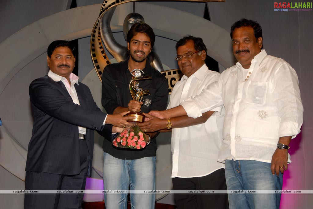 FNCC Telugu Film Awards 2008