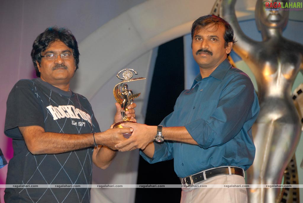 FNCC Telugu Film Awards 2008