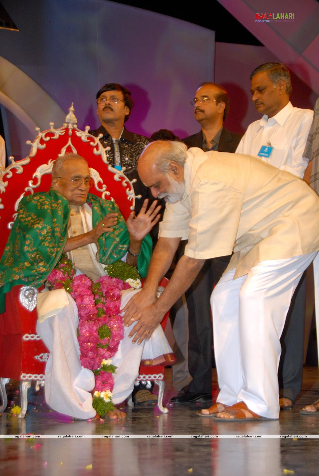 FNCC Telugu Film Awards 2008