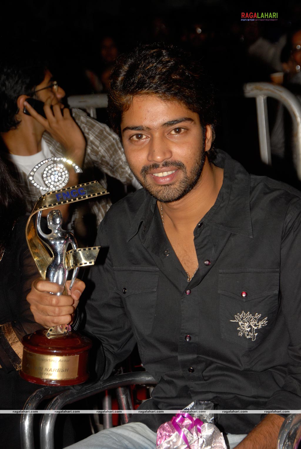 FNCC Telugu Film Awards 2008