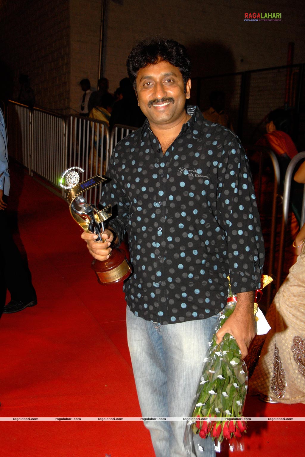 FNCC Telugu Film Awards 2008