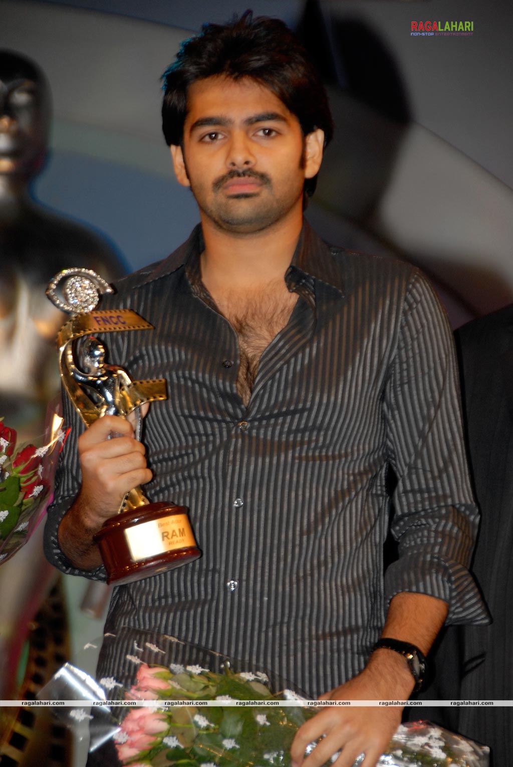 FNCC Telugu Film Awards 2008