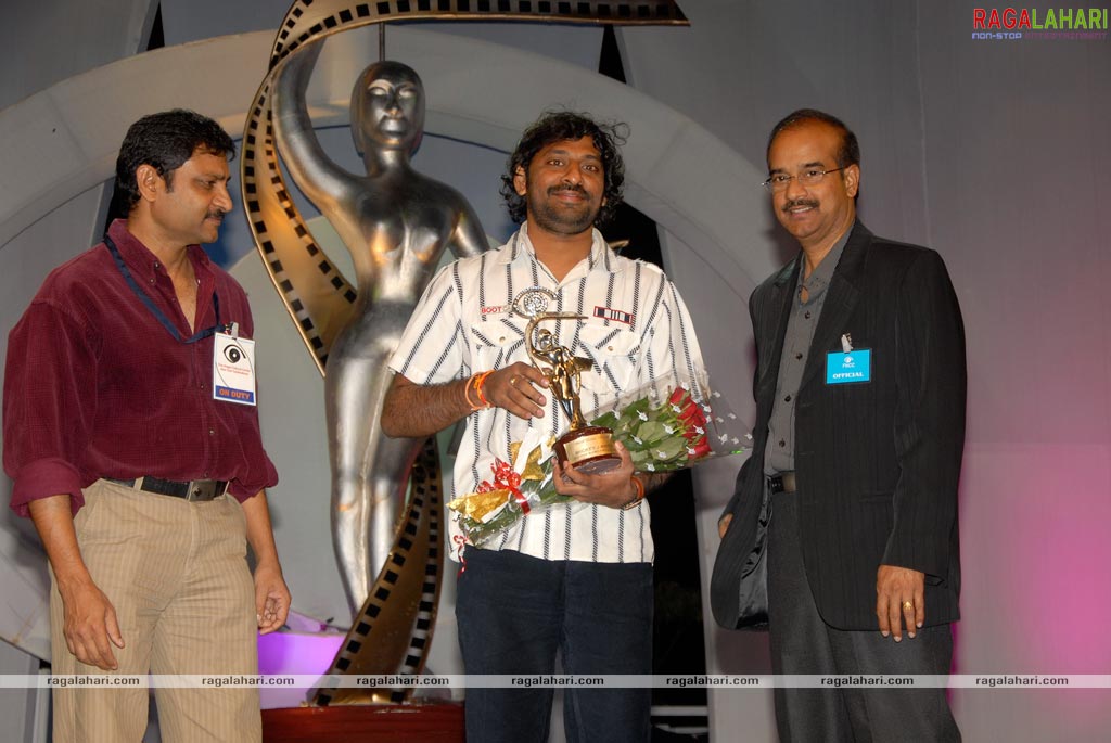 FNCC Telugu Film Awards 2008