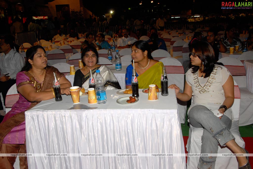 FNCC Telugu Film Awards 2008