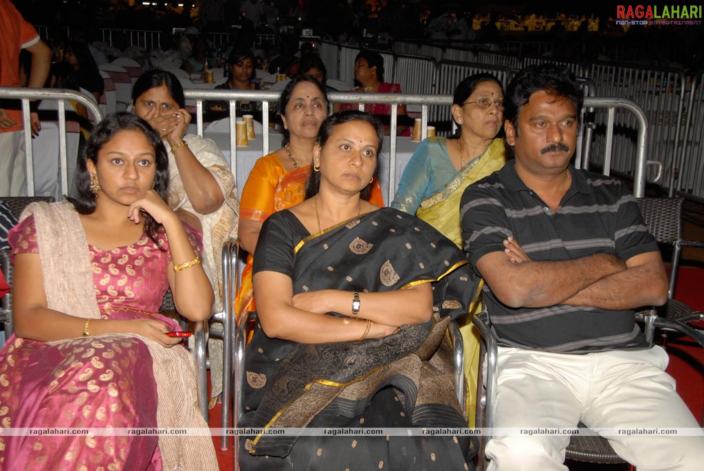 FNCC Telugu Film Awards 2008