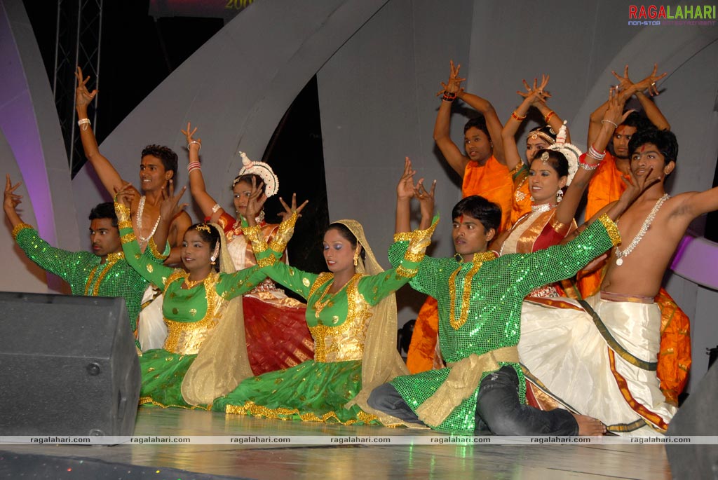 FNCC Telugu Film Awards 2008