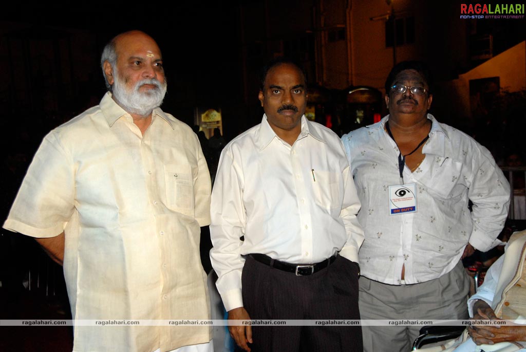 FNCC Telugu Film Awards 2008