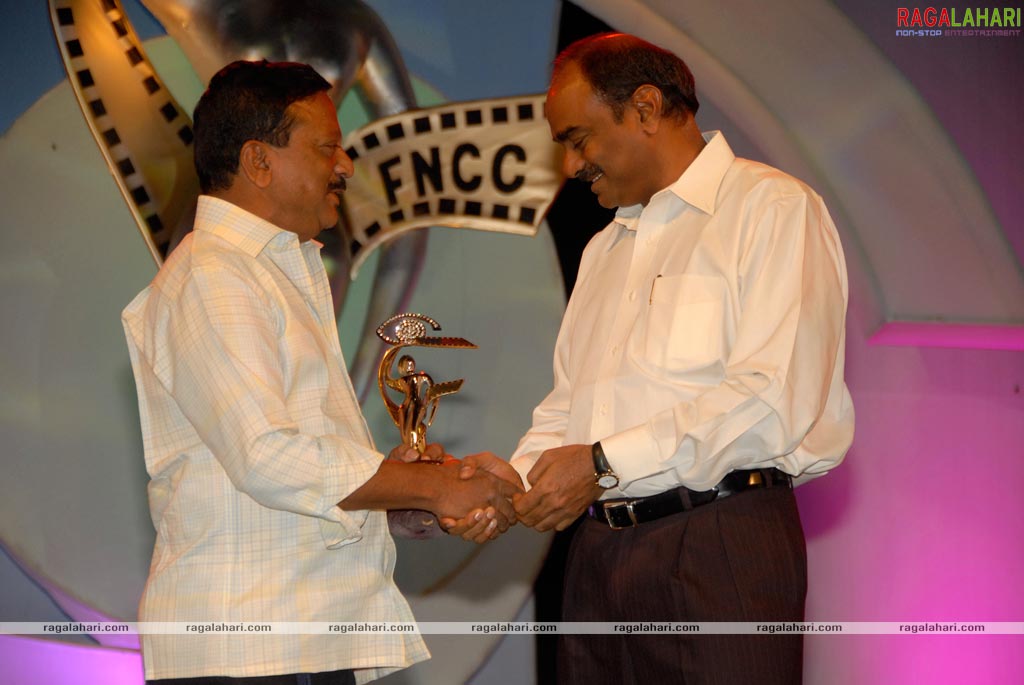 FNCC Telugu Film Awards 2008