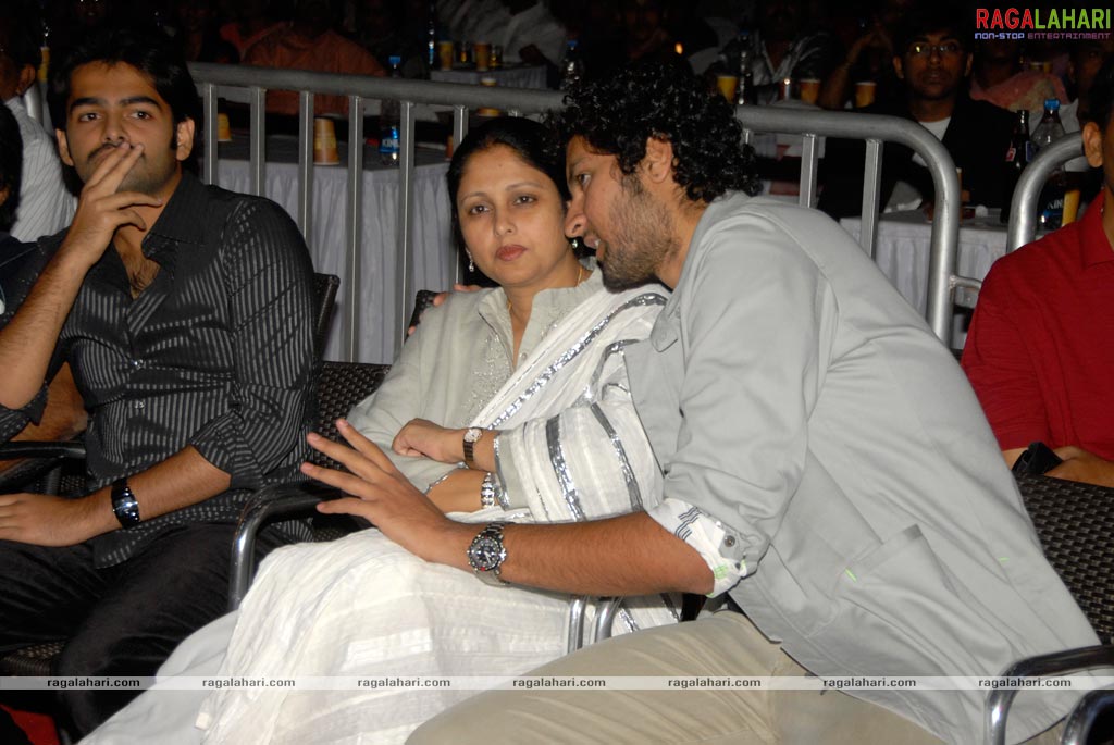 FNCC Telugu Film Awards 2008