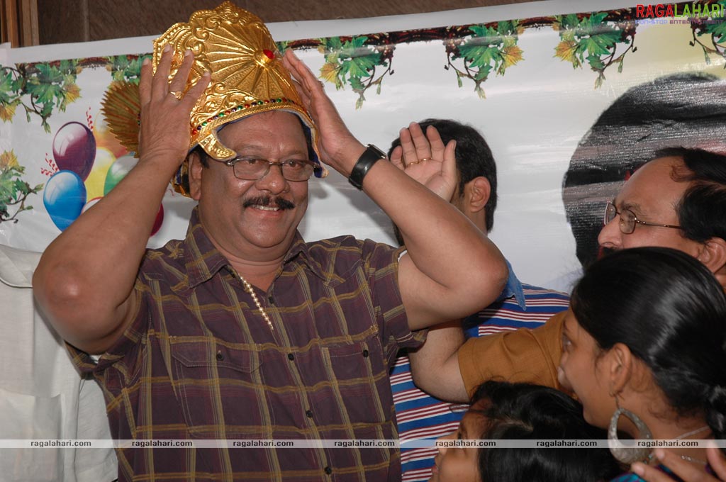 Krishnam Raju Birthday 2009