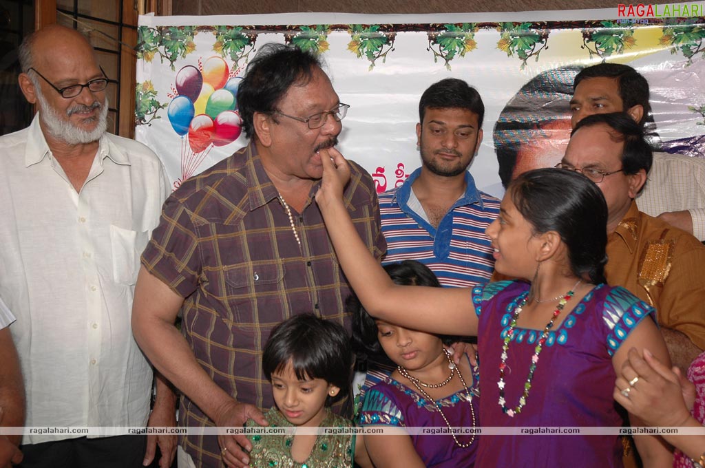 Krishnam Raju Birthday 2009