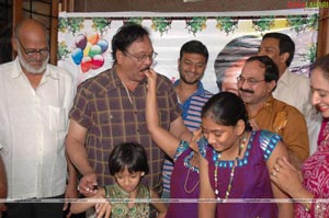 Krishnam Raju Birthday 2009