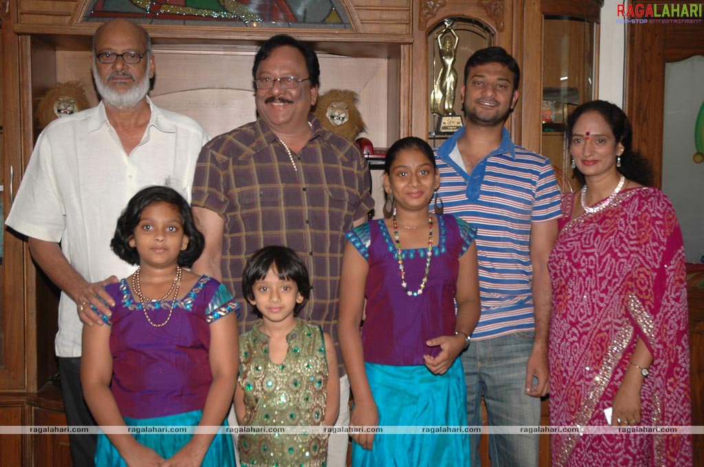 Krishnam Raju Birthday 2009