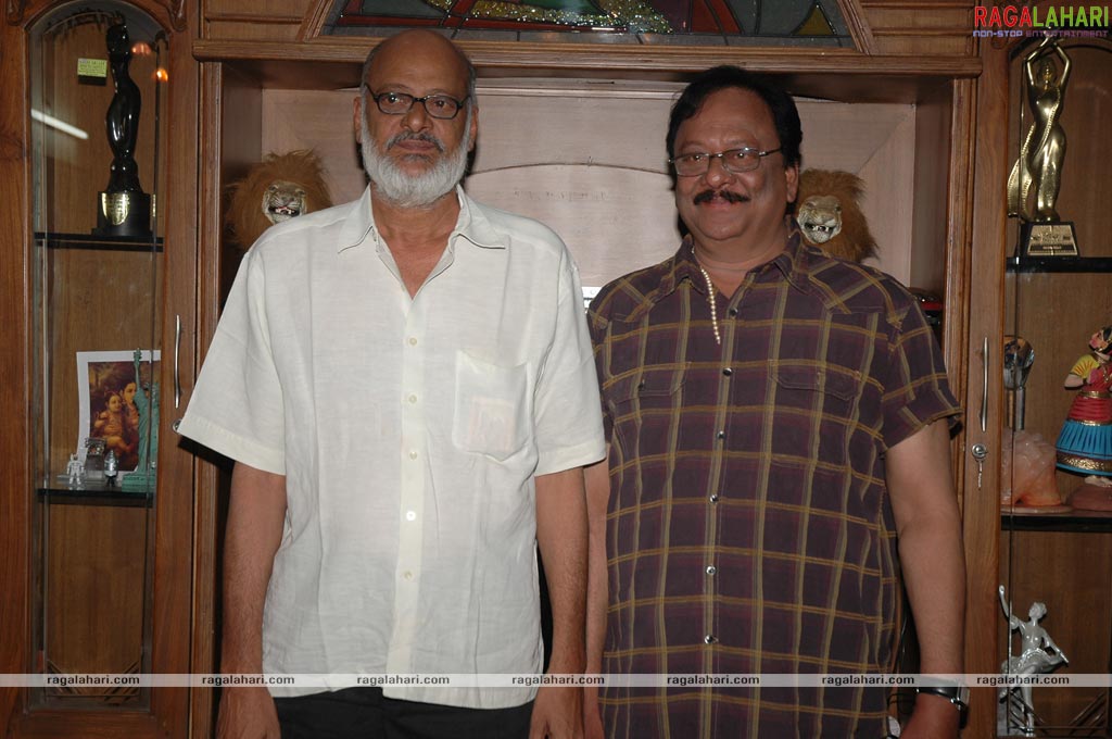 Krishnam Raju Birthday 2009