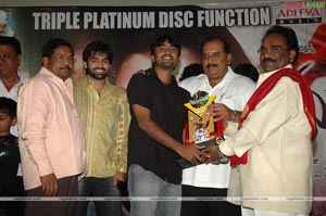 Maska Triple Platinum Disc Function