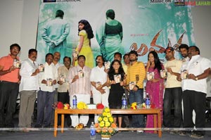 My Name is Amrutha Audio Release