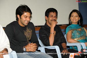 Nenu Devudni Press Meet