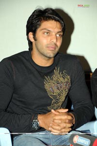 Nenu Devudni Press Meet