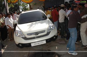 Pawan Kalyan Marries Renu Desai