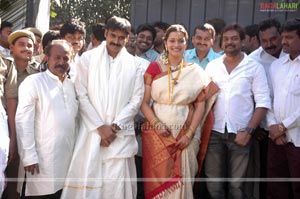 Pawan Kalyan Marries Renu Desai