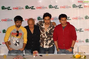 Raaz Press Meet