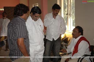 Sasirekha Parinayam Success Meet