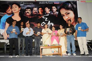 Shh Audio Release