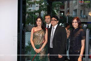 Sridevi Inaugurates Kimaya Fashion Store in Chennai