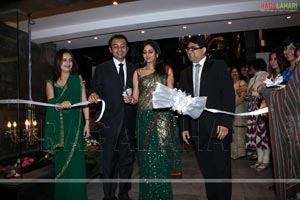 Sridevi Inaugurates Kimaya Fashion Store in Chennai